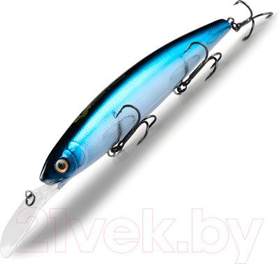 Воблер Bearking Long Bill 130SP B