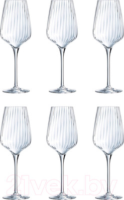 Набор бокалов Chef & Sommelier Symetrie V0391 (6шт)