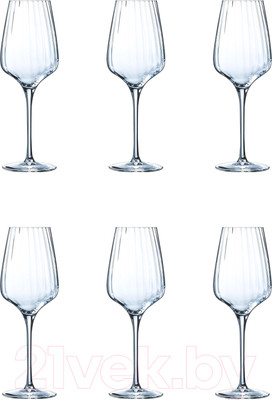 Набор бокалов Chef & Sommelier Symetrie V1483 (6шт)