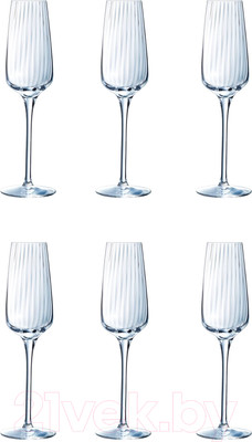 Набор бокалов Chef & Sommelier Symetrie V2697 (6шт)