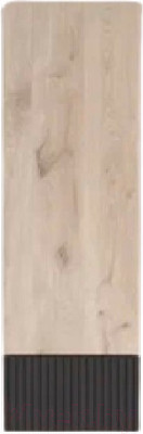 Шкаф-полупенал для ванной Style Line Стокгольм ВЛДСП 36 1 ящик (подвесной)