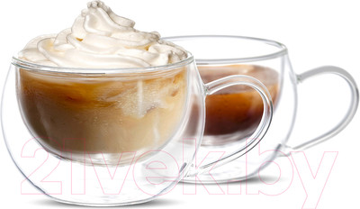 Набор кружек Makkua Cup Hygge 1 / 1CH300 (2шт)