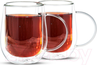 Набор кружек Makkua Cup Hygge 3 / 3CH330 (2шт)