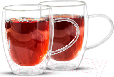 Набор кружек Makkua Cup Hygge 4 / 4CH350 (2шт)