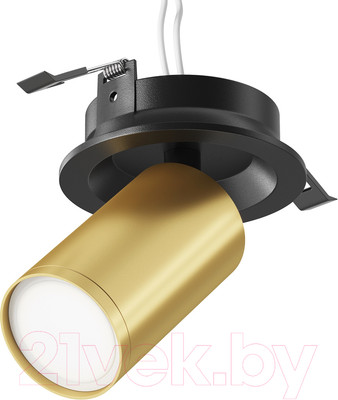 Точечный светильник Maytoni Focus S C048CL-U-1BMG