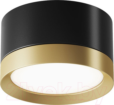 Точечный светильник Maytoni Hoop C086CL-GX53-SRD-BG