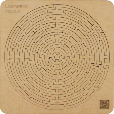 Игра-головоломка Славянская столица Labyrynth Puzzle