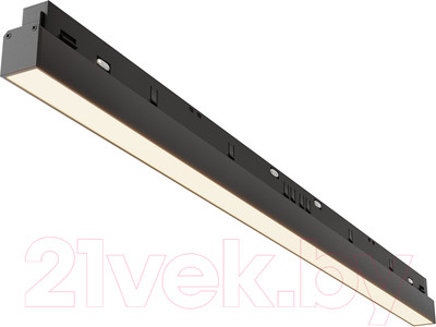 Трековый светильник Maytoni Basis TR030-2-24W3K-B