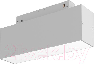Трековый светильник Maytoni Basis TR074-2-7W3K-W