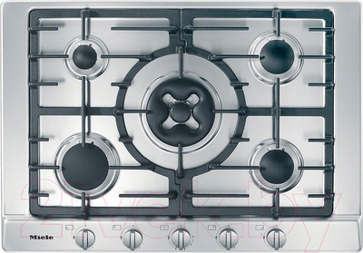 Газовая варочная панель Miele KM 2034