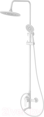 Душевая система со смесителем Milardo Rora RORWT4FM06