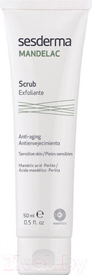Скраб для лица Sesderma Mandelac (50мл)