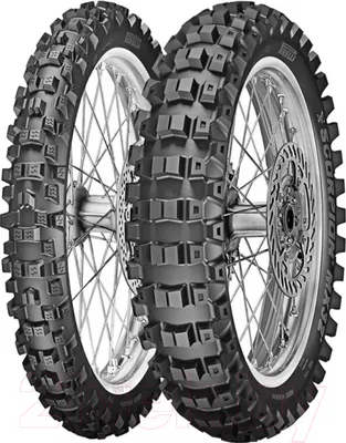 Мотошина задняя Pirelli Scorpion MX32 Mid Hard 100/90-19 57M TT NHS