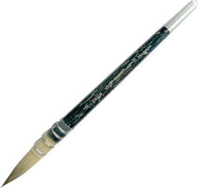 Кисть для рисования ГАММА Модерн синтетика №12 / 1009012