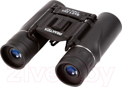 Бинокль Praktica Falcon 8x21 / 11108210 (черный)