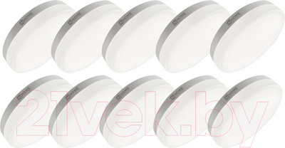 Лампа INhome LED-GX53-VC 10Вт 230В 4000К 950Лм / 4690612043975