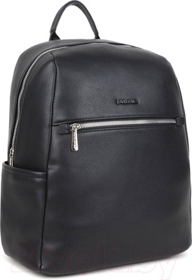 Рюкзак David Jones 806605 (черный)
