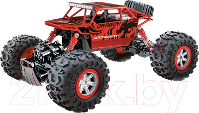 Радиоуправляемая игрушка Crossbot Краулер-Гидроход / 870643