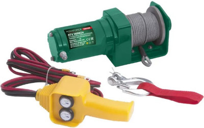 Лебедка автомобильная RockForce RF-TRH92000 (26758)
