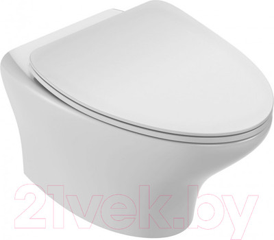 Унитаз подвесной Jacob Delafon Nouvelle Vague EDJ102-00