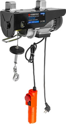 Таль электрическая Forsage F-TRH1025