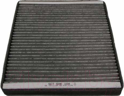 Салонный фильтр SCT SAK104