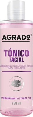 Тоник для лица Agrado Facial Tonic (250мл)