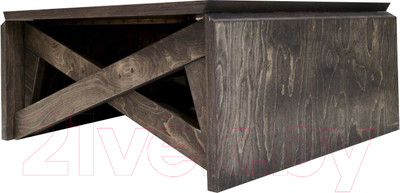 Стол-трансформер Ladzim Т03ygol (угольный)