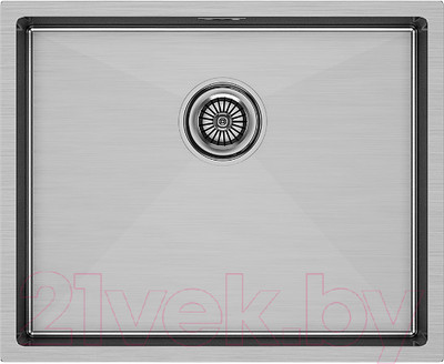 Мойка кухонная Paulmark PM215444-BS