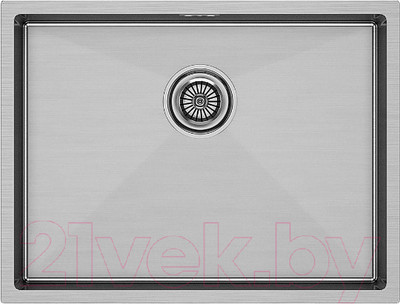Мойка кухонная Paulmark PM215844-BS