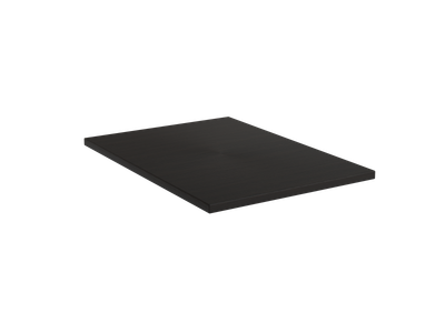 Полка вкладная Mio Tesoro Пегас 36x50 2.04.05.013.5 (дуб венге)