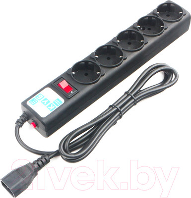 Сетевой фильтр Power Cube SPG5-В2