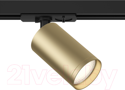Трековый светильник Maytoni Focus S TR020-1-U-GU10-BMG