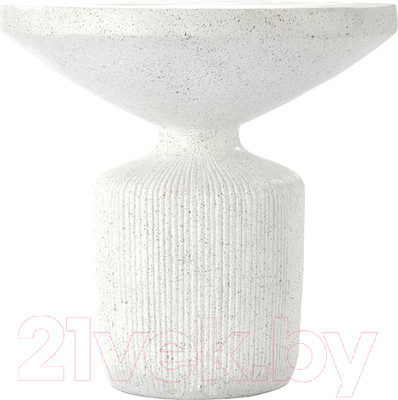 Журнальный столик Halmar Giza (оксид магния/белый)