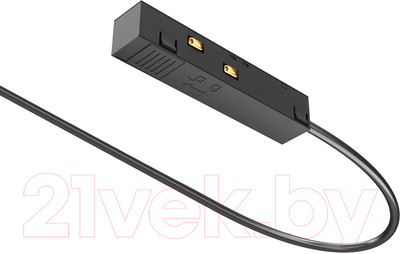 Ввод питания для шинопровода Maytoni Accessories For Tracks Exility TRA034B-42B