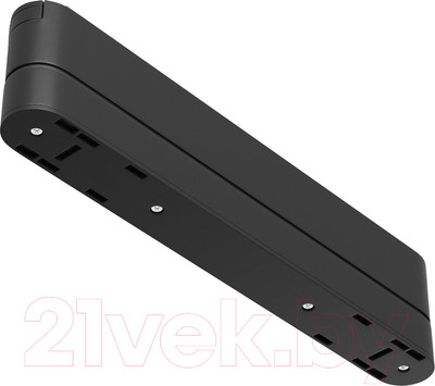 Адаптер для шинопровода Maytoni Accessories for tracks Radity TRA084FC-11LB