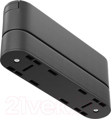 Адаптер для шинопровода Maytoni Accessories for tracks Radity TRA084FC-11SB