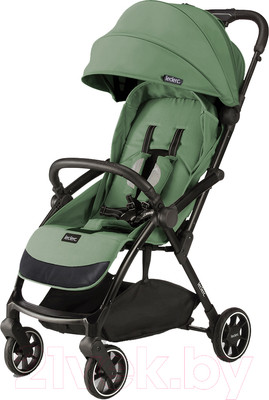 Детская прогулочная коляска Leclerc Magic Fold Plus / LEC25974 (зеленый)