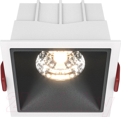 Точечный светильник Maytoni Alfa LED DL043-01-15W3K-D-SQ-WB