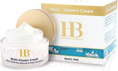 Крем для лица Health & Beauty Мультивитаминный (50мл)