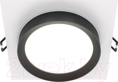 Точечный светильник Maytoni Hoop DL086-GX53-SQ-WB