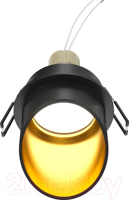 Точечный светильник Maytoni Lipari DL044-01-GU10-B