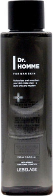 Тонер для лица Lebelage Dr. Homme For Man Skin Увлажняющий (250мл)