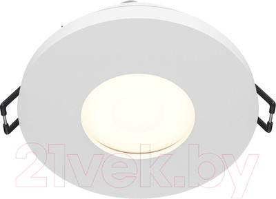 Точечный светильник Maytoni Stark DL083-01-GU10-RD-W