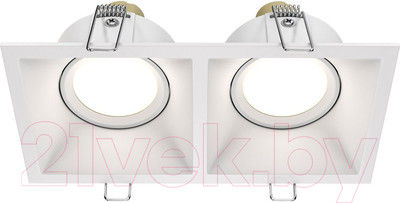 Точечный светильник Maytoni Dot DL029-2-02W