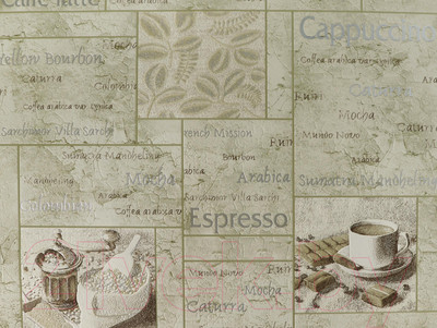 Виниловые обои Elysium Арабика 94113