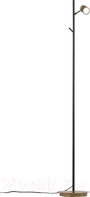 Торшер Freya Enzo FR5201FL-01B