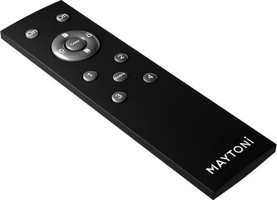 Пульт для светильника Maytoni Dimmable remote control DRC034-B (черный)
