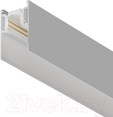 Шинопровод Maytoni Busbar trunkings Gravity TRX010-411W (белый)