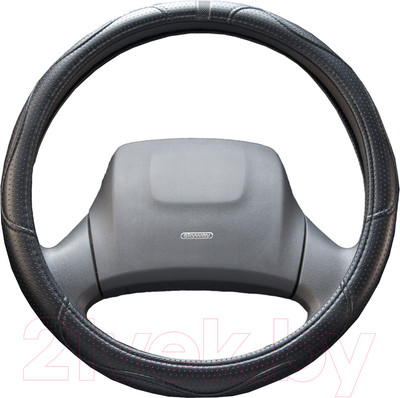 Оплетка на руль Skyway Eco L / S01102019 (черный)